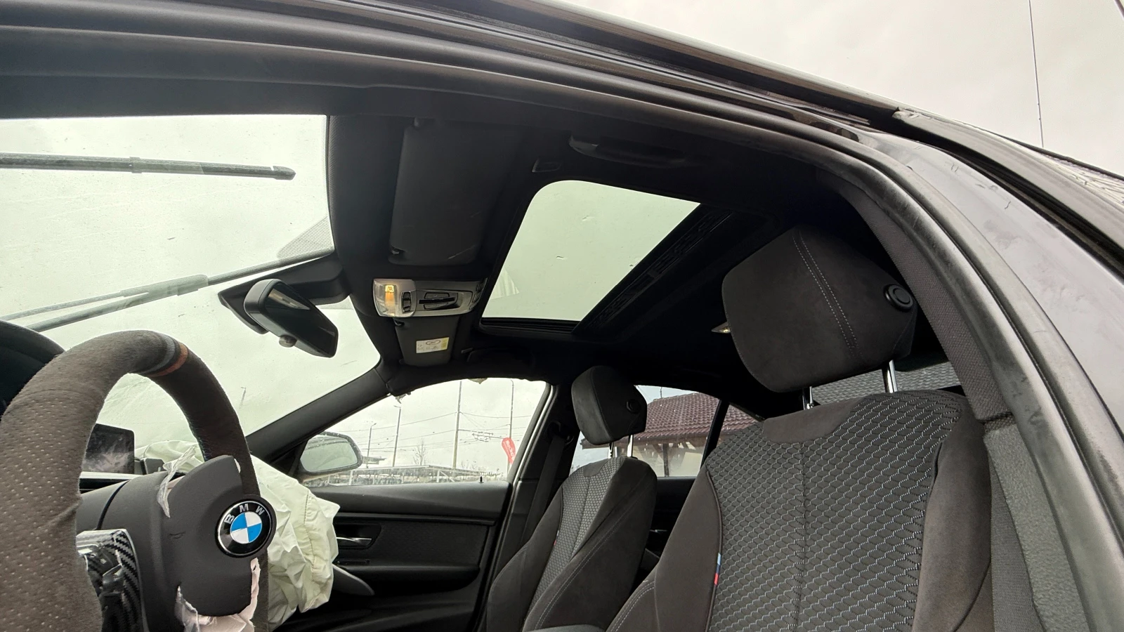 BMW 320 2.0D-184/paket/133000km/  | Mobile.bg   13