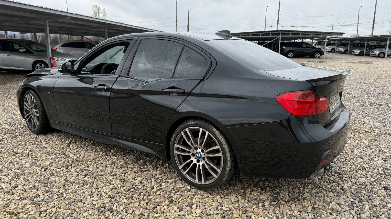 BMW 320 2.0D-184/paket/133000km/  | Mobile.bg   5