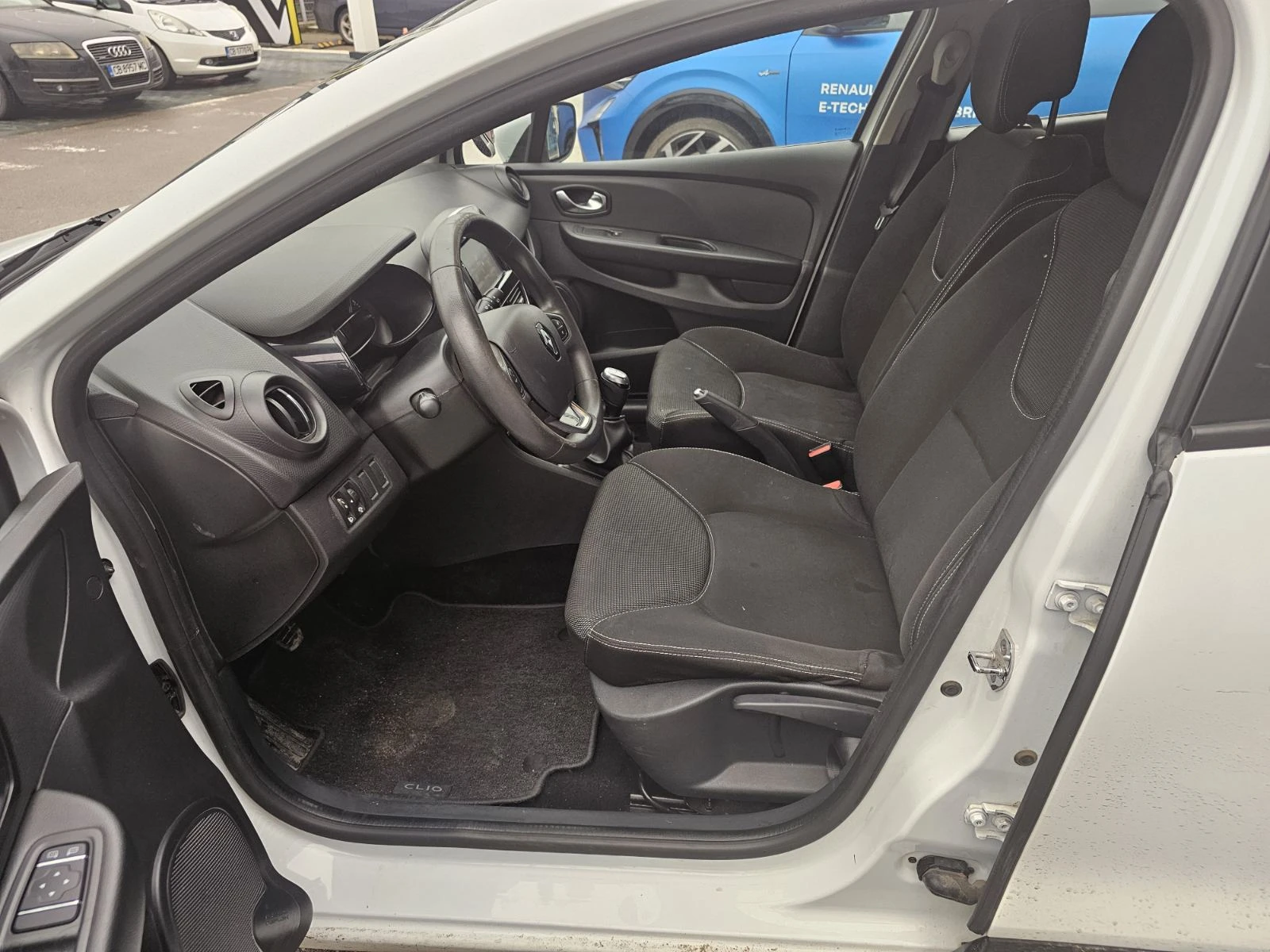Renault Clio 1.2 TCe 75 hp (с N1 хомологация) - изображение 10