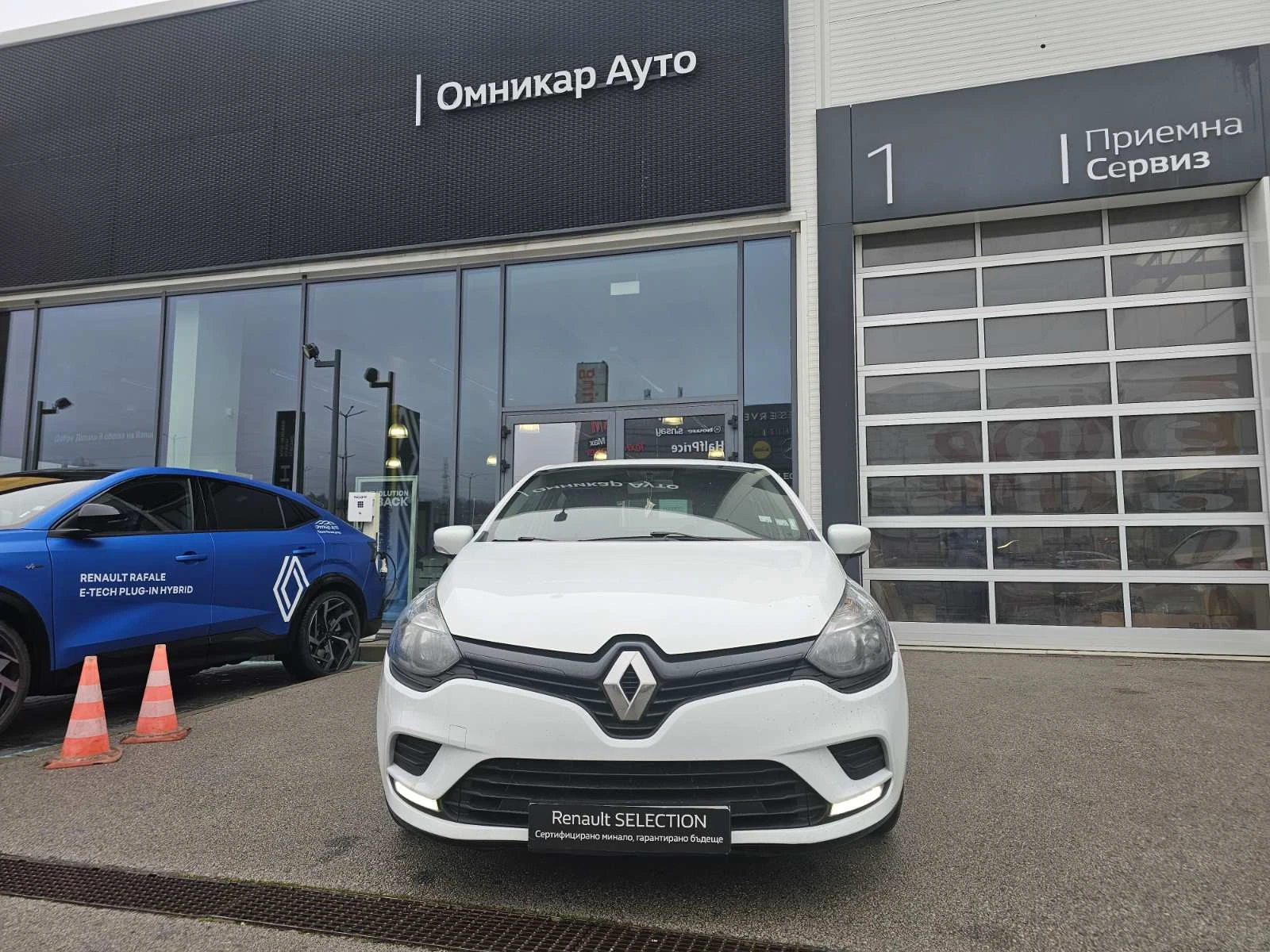Renault Clio 1.2 TCe 75 hp (с N1 хомологация) - изображение 3