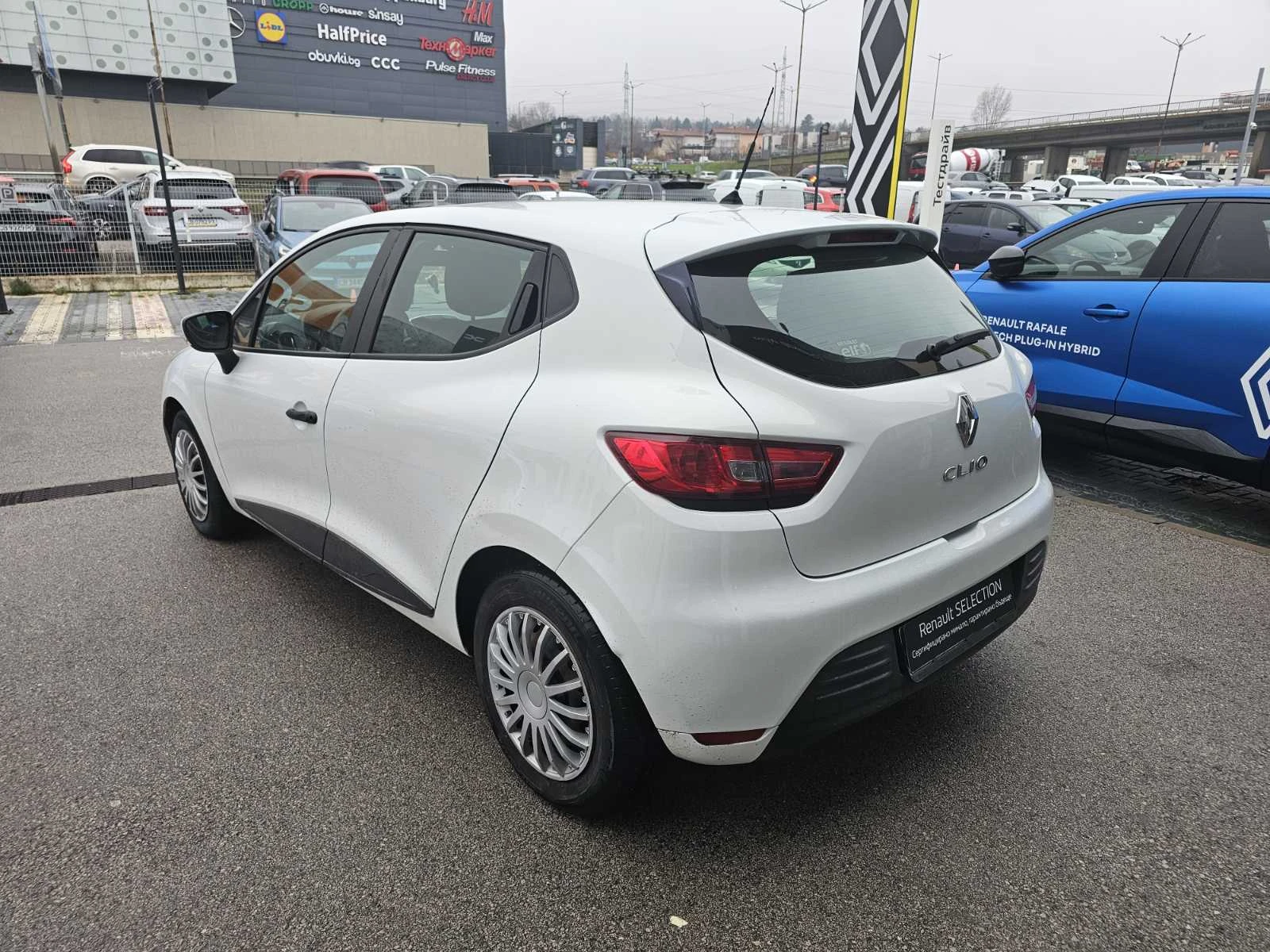 Renault Clio 1.2 TCe 75 hp (с N1 хомологация) - изображение 4