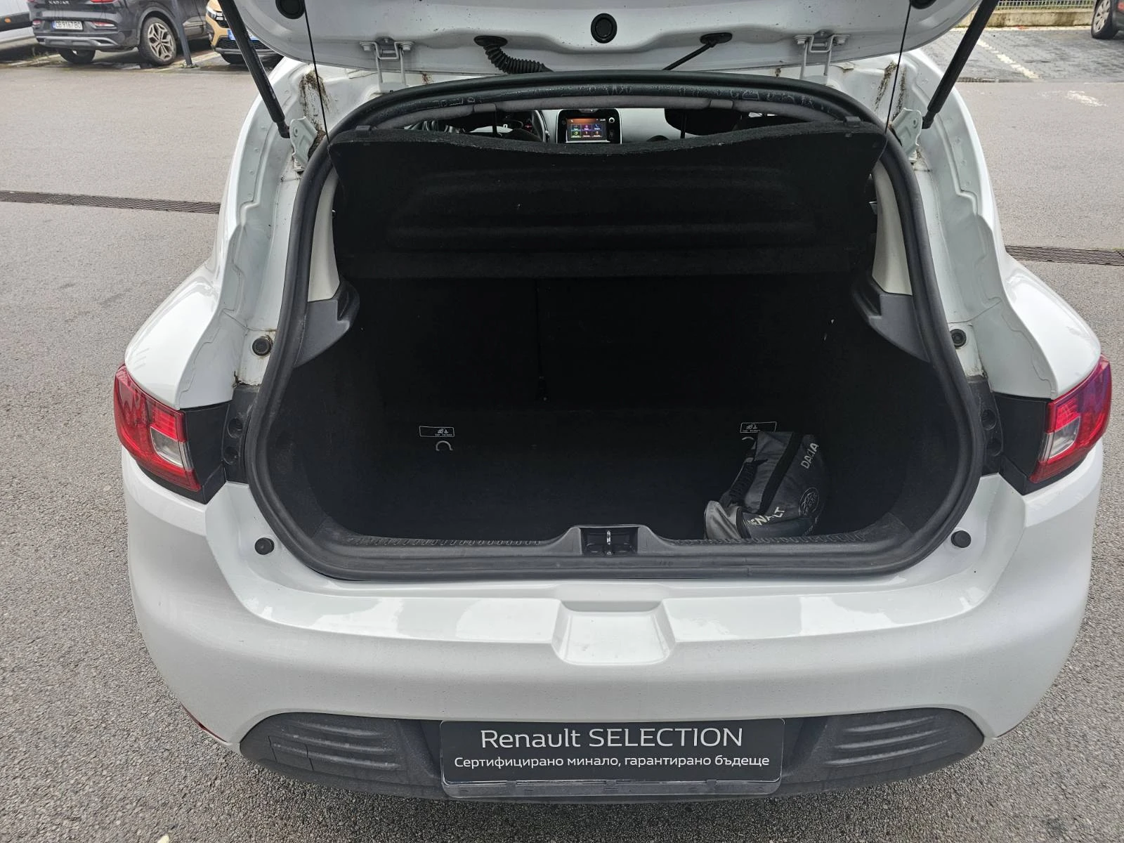 Renault Clio 1.2 TCe 75 hp ( N1 ) | Mobile.bg   11