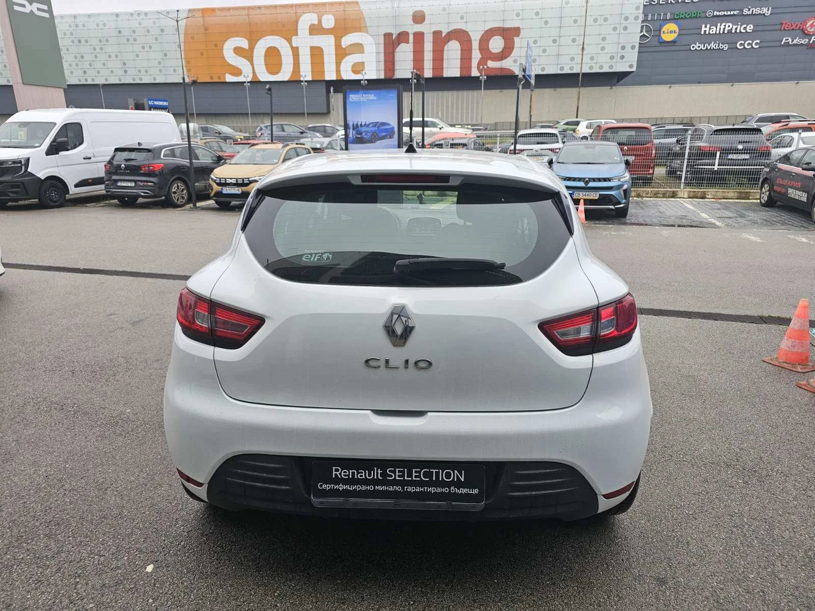 Renault Clio 1.2 TCe 75 hp (с N1 хомологация) - изображение 6