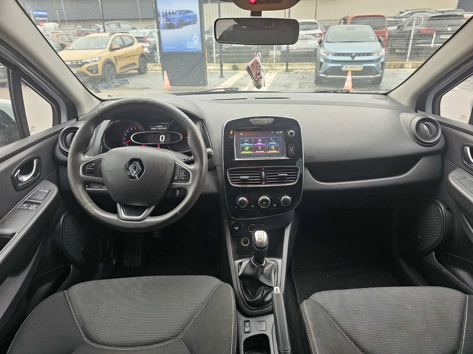 Renault Clio 1.2 TCe 75 hp (с N1 хомологация) - изображение 7