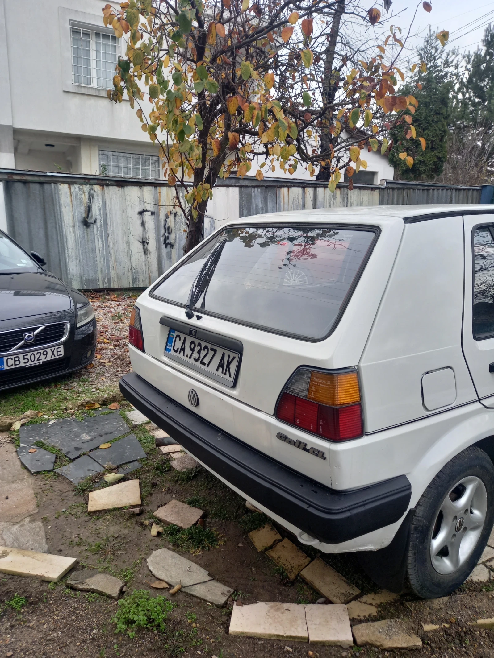 VW Golf Хечбек - изображение 5