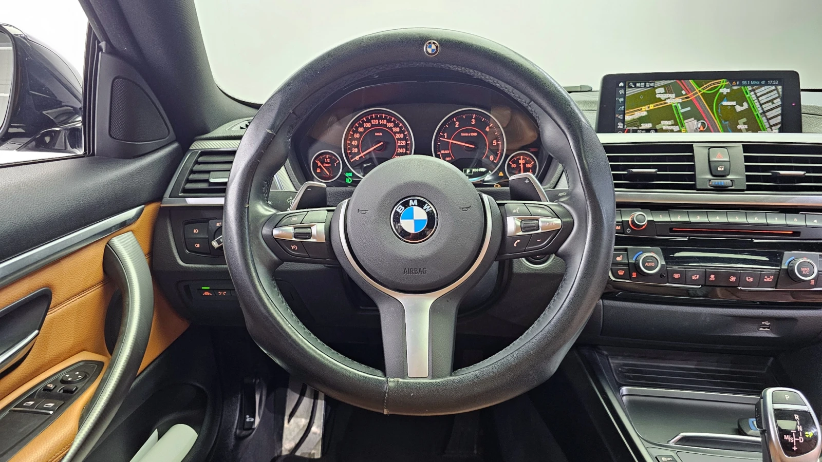 BMW 420 M-sports Coupe | Mobile.bg   13