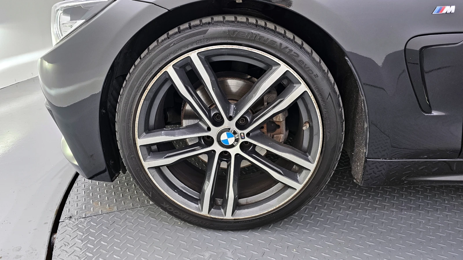 BMW 420 M-sports Coupe - изображение 5