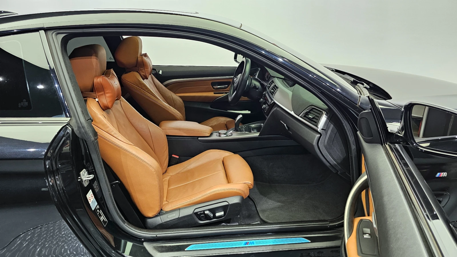 BMW 420 M-sports Coupe | Mobile.bg   11