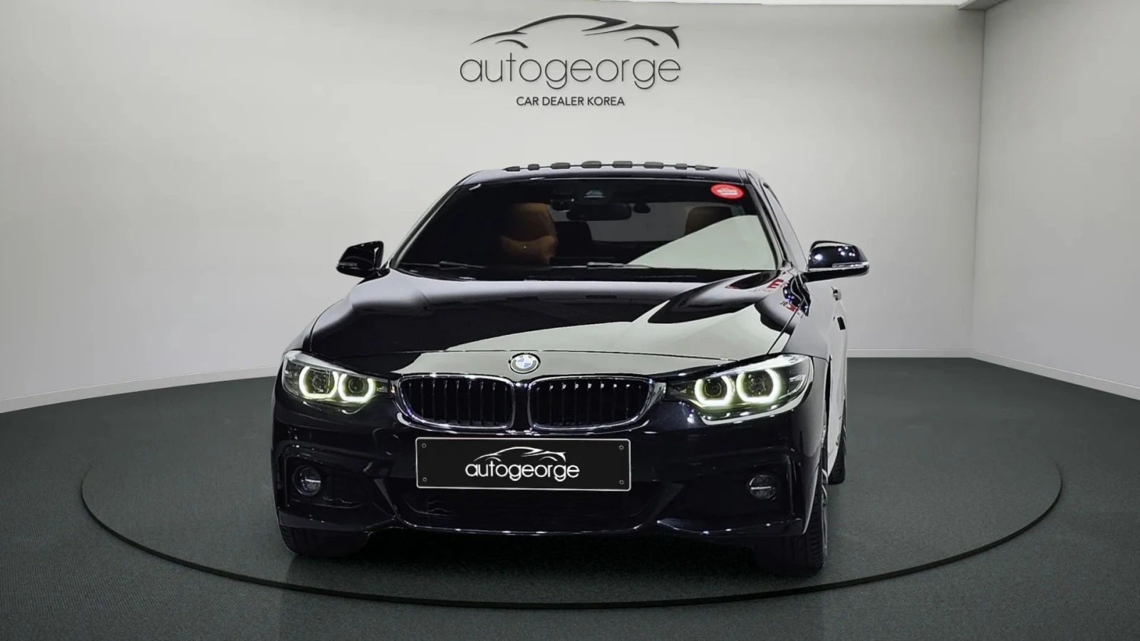 BMW 420 M-sports Coupe - изображение 3