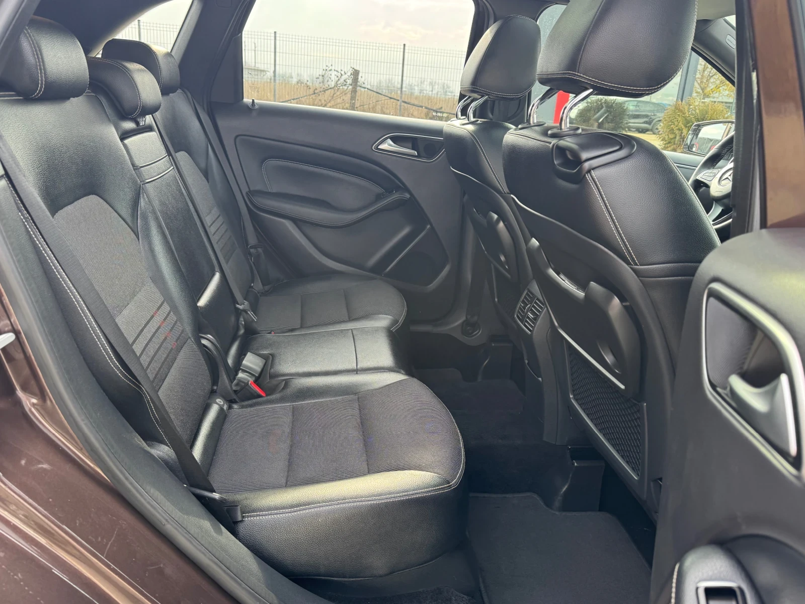 Mercedes-Benz B 180 1.5DCI EURO-6 PANORAMA CAMERA KOJA | Mobile.bg   14