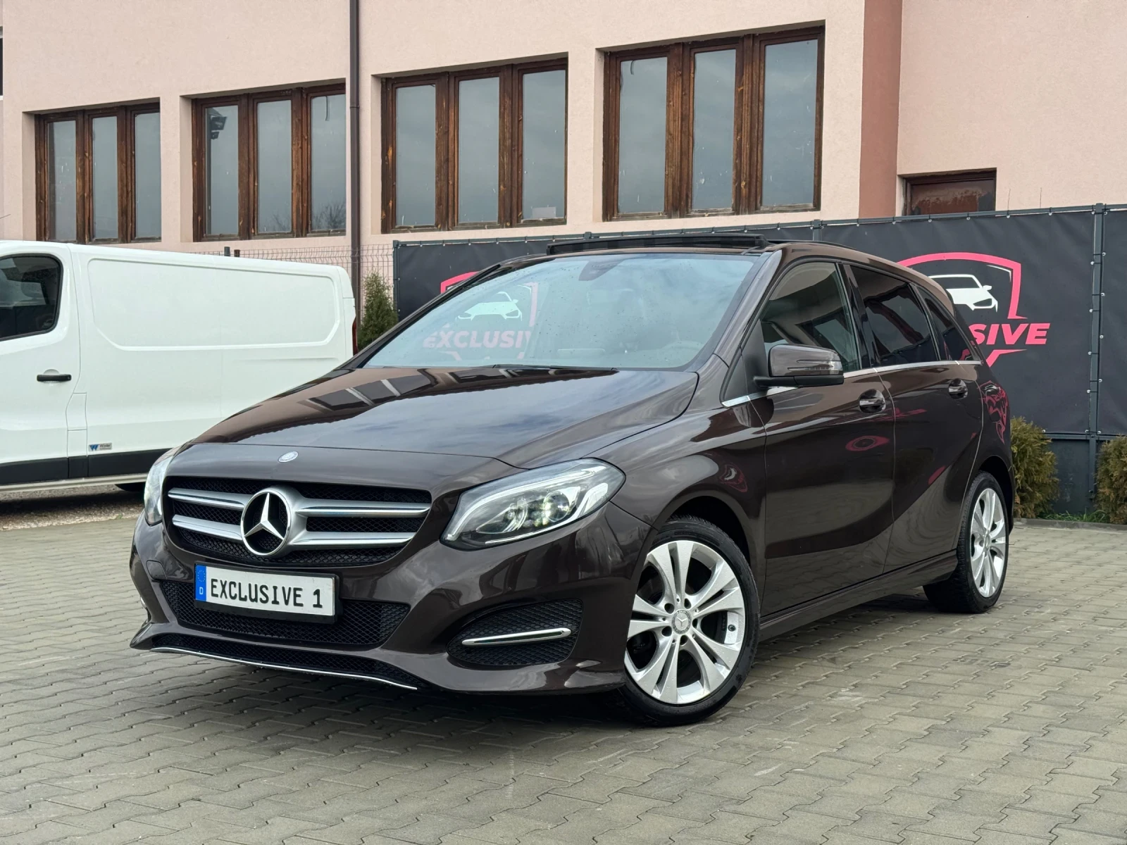 Mercedes-Benz B 180 1.5DCI EURO-6 PANORAMA CAMERA KOJA | Mobile.bg   1