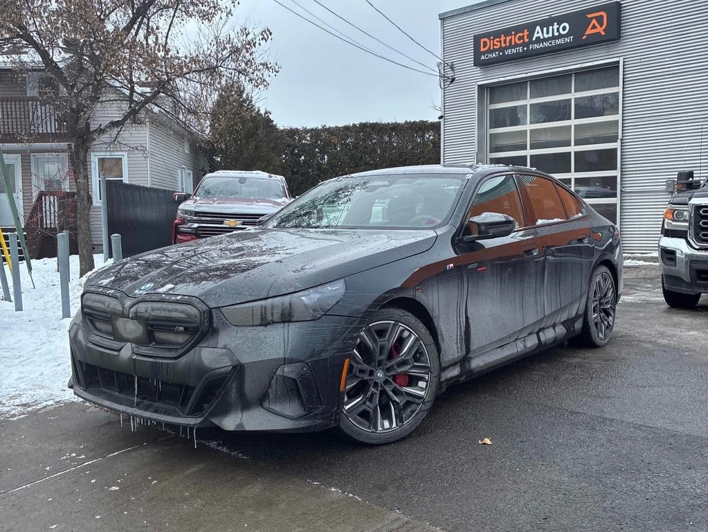 BMW i5 * M60 xDrive * CARFAX *    | Mobile.bg   1