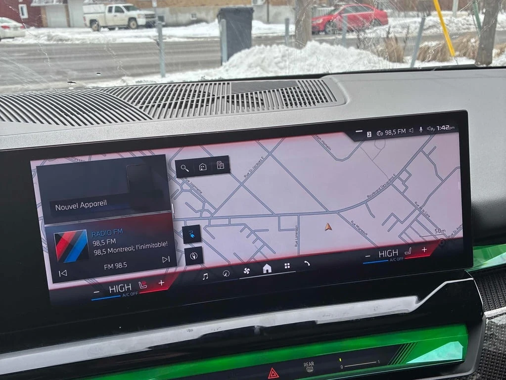 BMW i5 * M60 xDrive * CARFAX *    | Mobile.bg   11