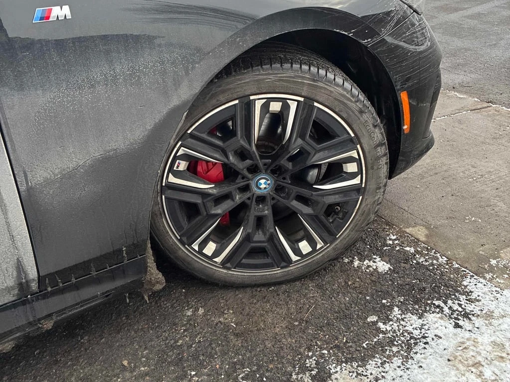 BMW i5 * M60 xDrive * CARFAX * БЕЗ ПЪРВОНАЧАЛНА ВНОСКА - изображение 7