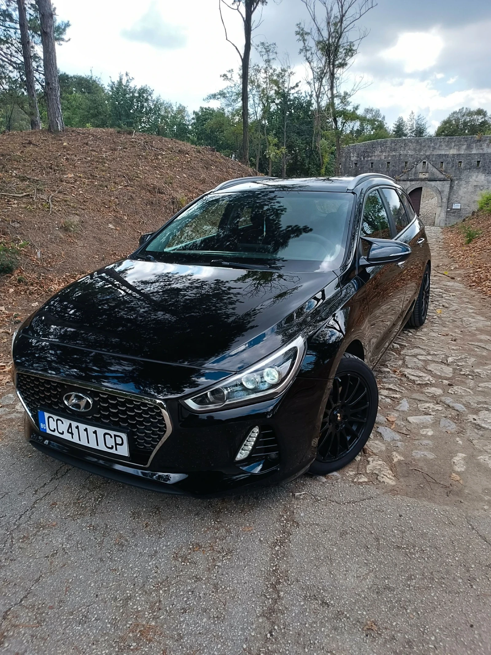 Hyundai I30 1.6 CRDi   Premium | Mobile.bg � ����������� 1