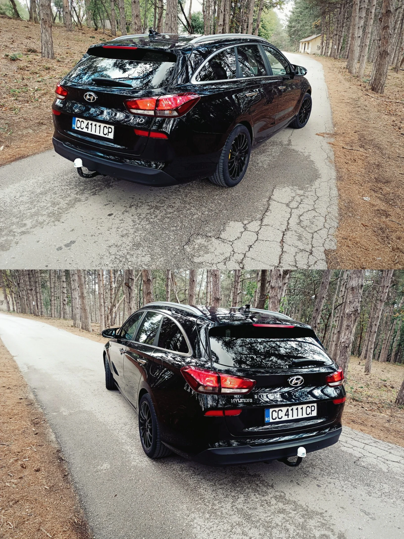 Hyundai I30 1.6 CRDi   Premium - изображение 7