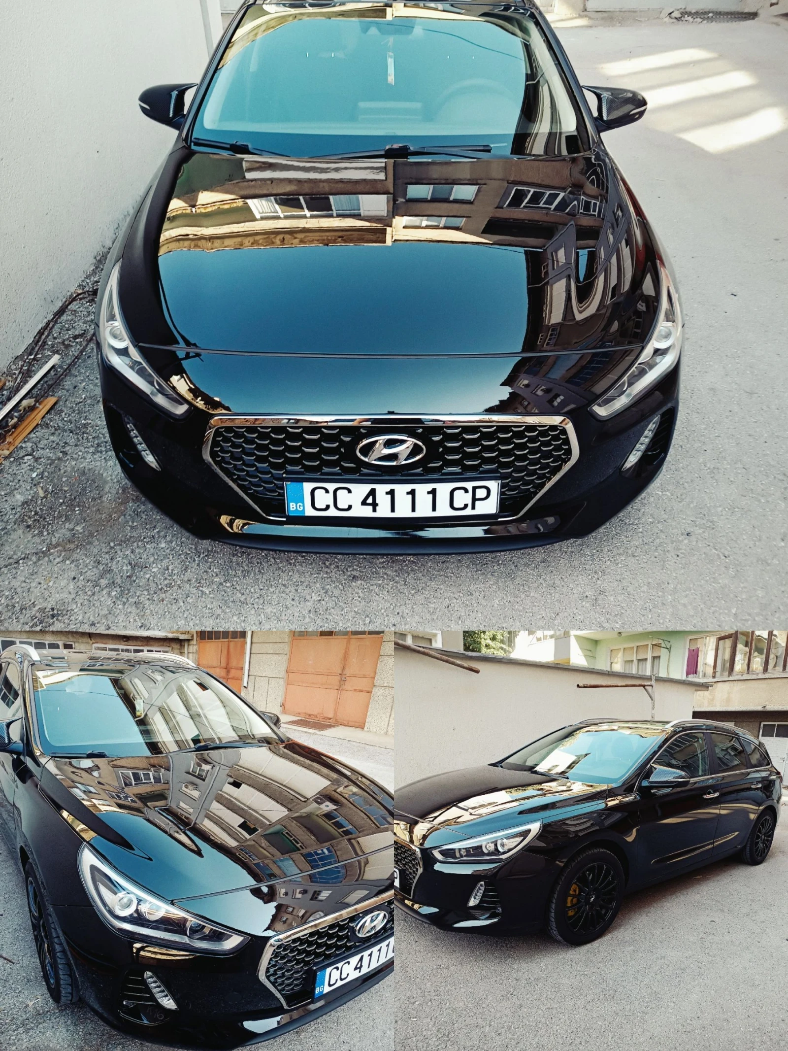 Hyundai I30 1.6 CRDi   Premium - изображение 8