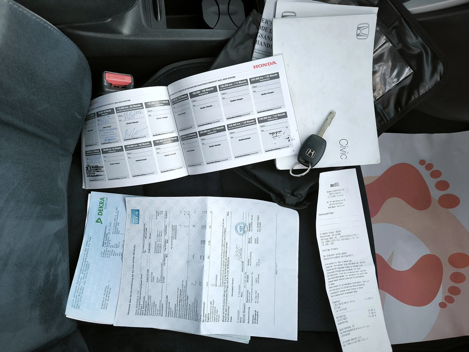 Honda Civic 1.8i | Mobile.bg � ����������� 14