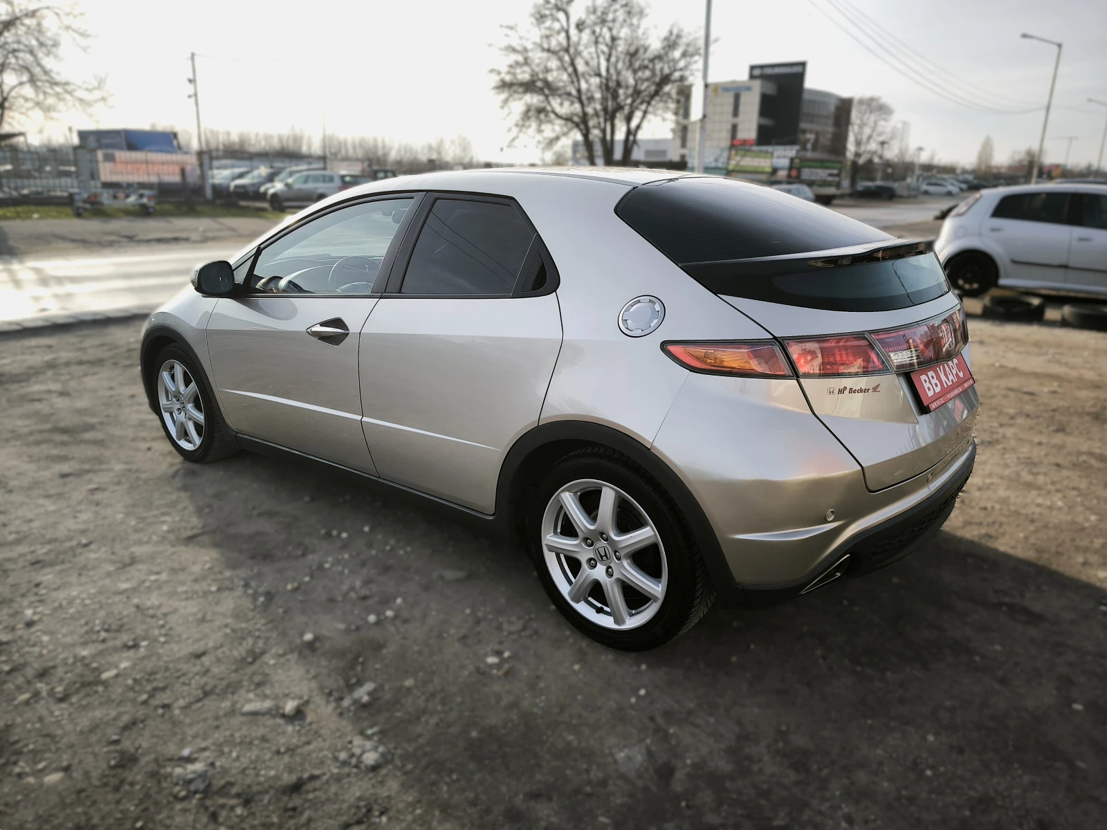 Honda Civic 1.8i | Mobile.bg � ����������� 6