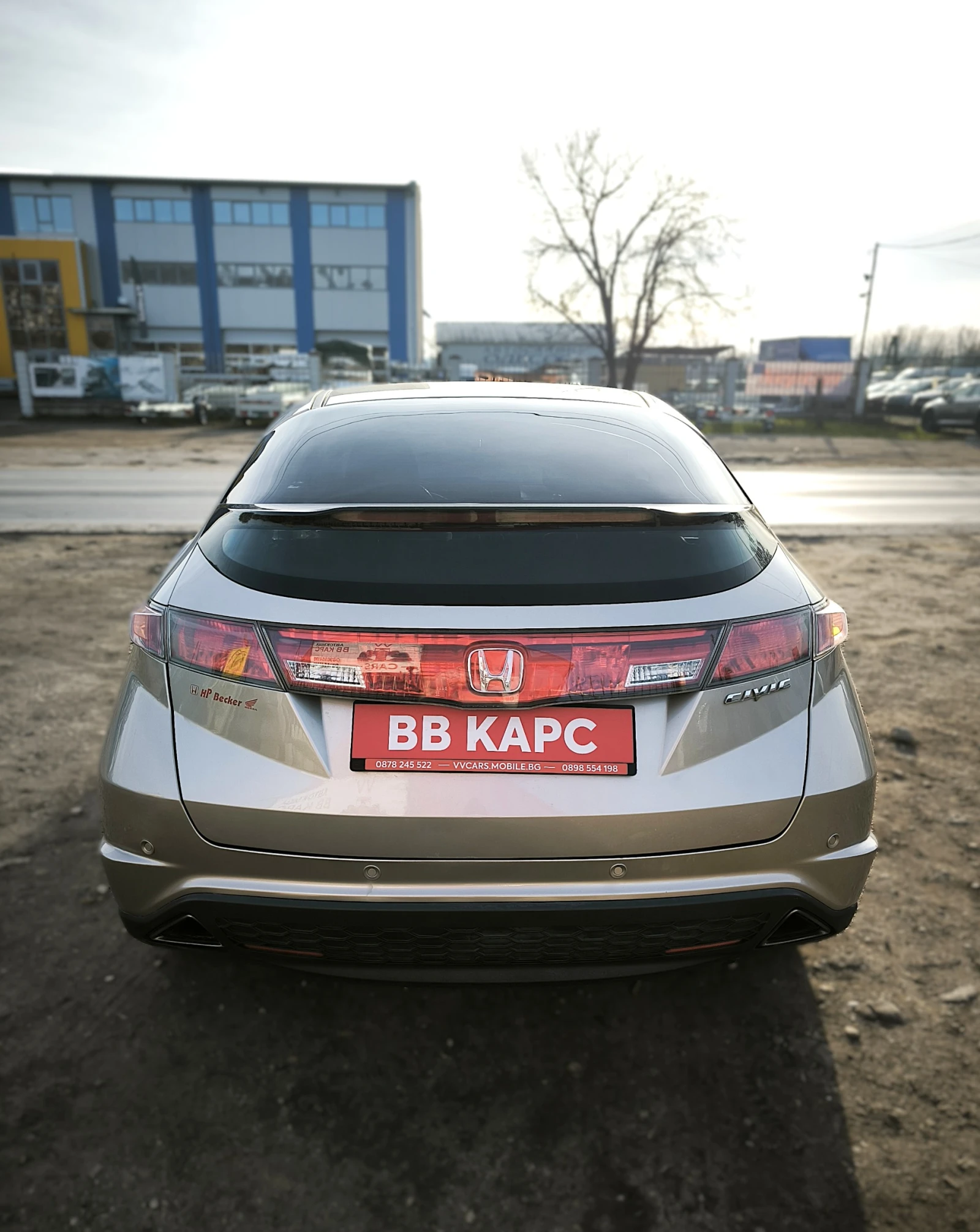 Honda Civic 1.8i | Mobile.bg � ����������� 5