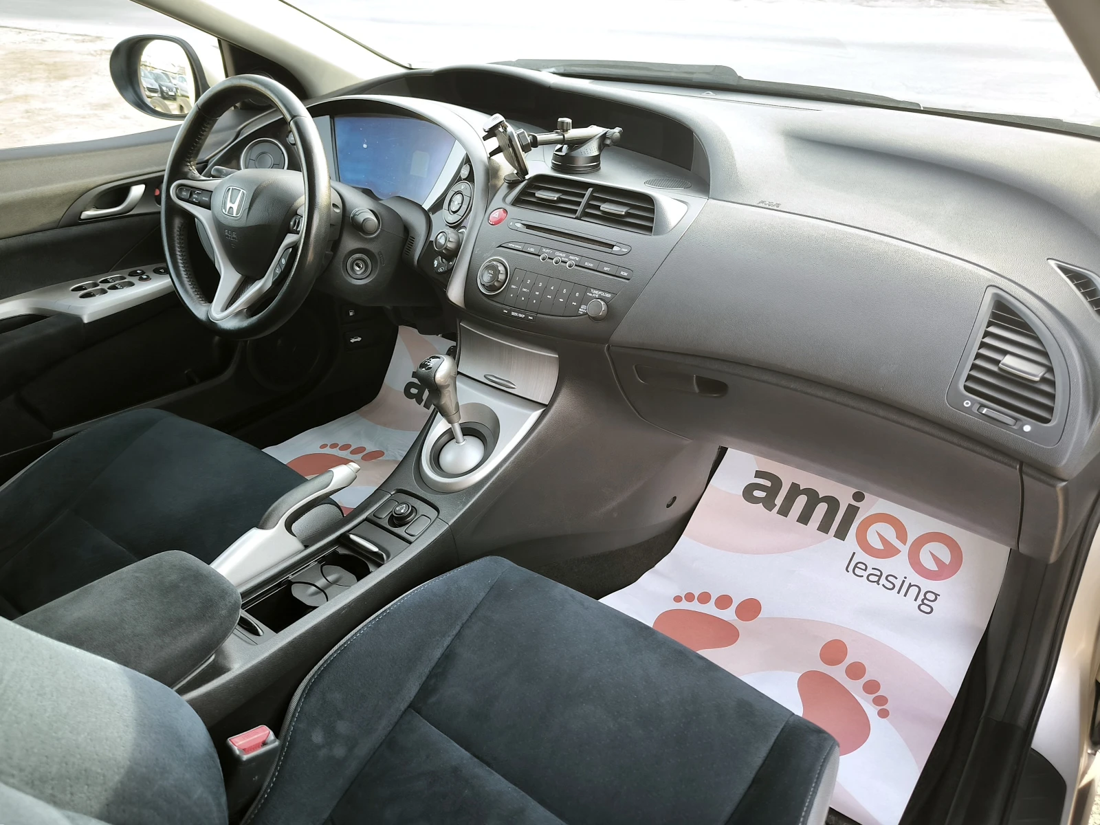 Honda Civic 1.8i | Mobile.bg � ����������� 10