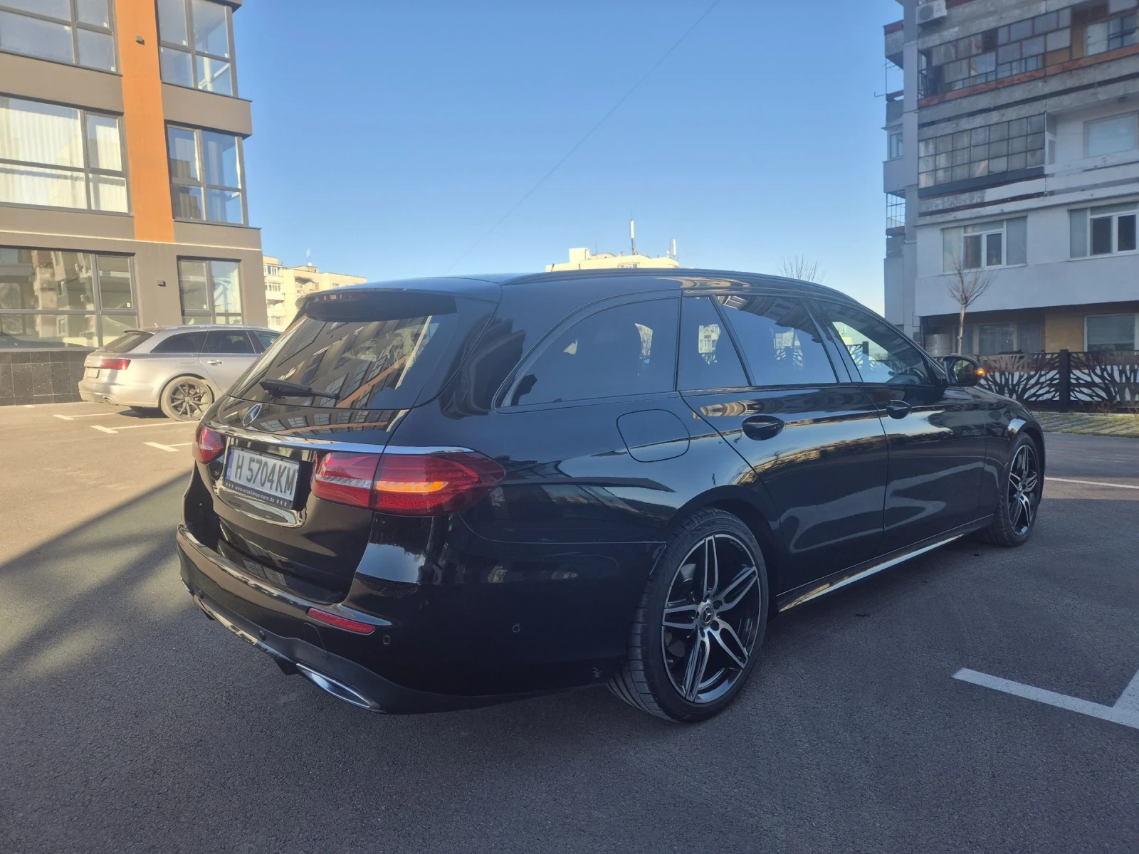 Mercedes-Benz E 220  - изображение 4