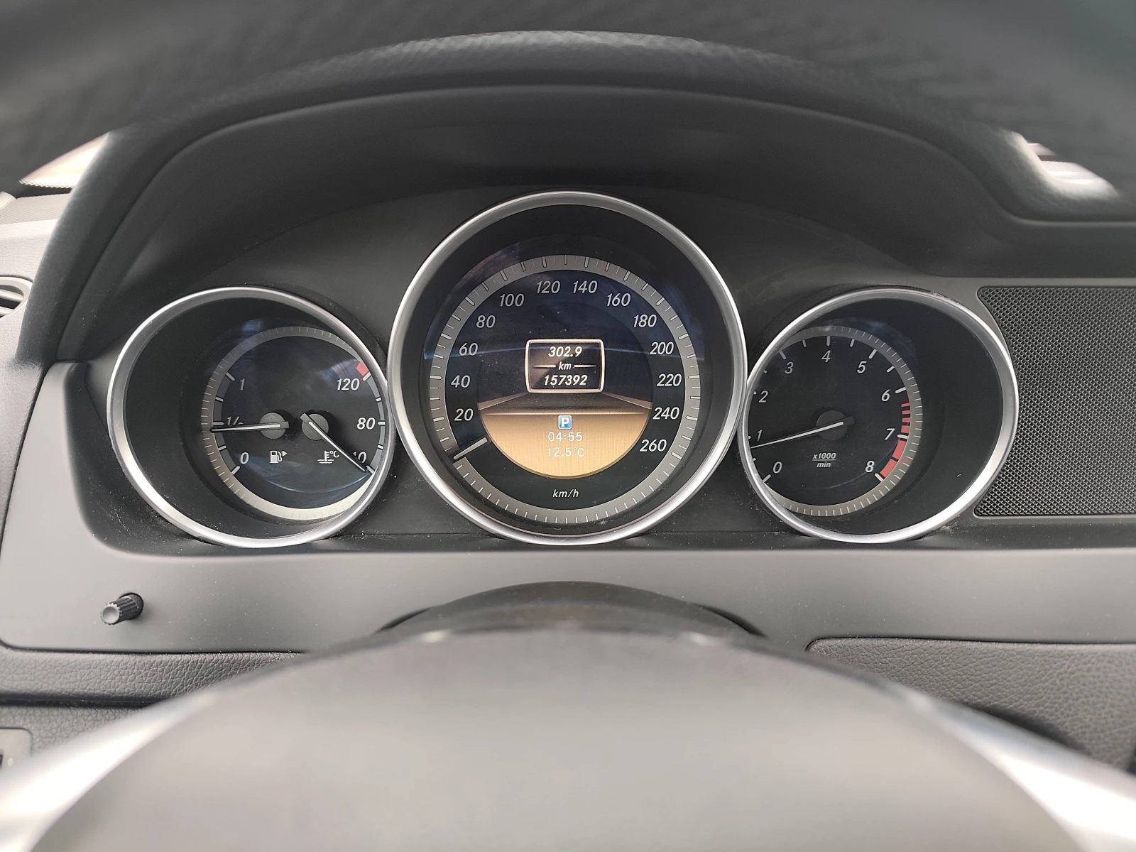 Mercedes-Benz C 180 i 156k.c. Euro 5 | Mobile.bg � ����������� 11