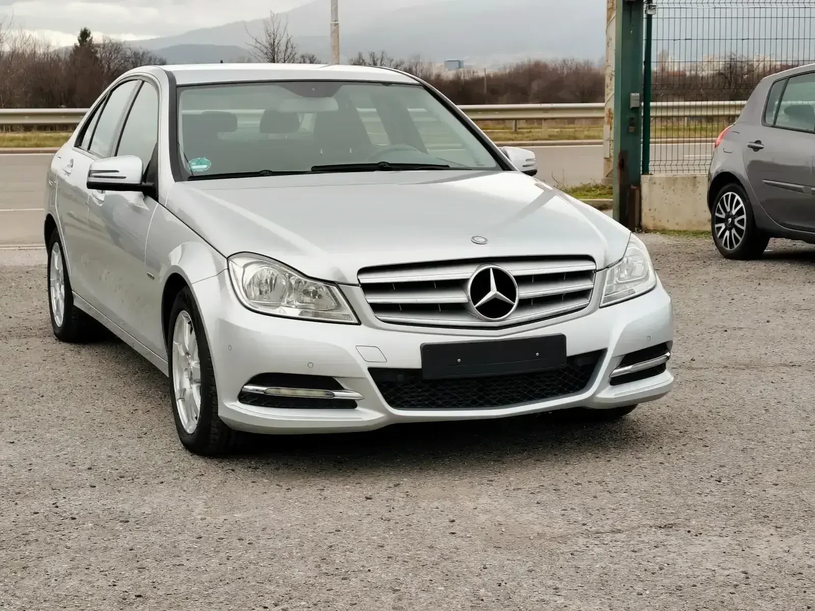 Mercedes-Benz C 180 i 156k.c. Euro 5 | Mobile.bg � ����������� 1