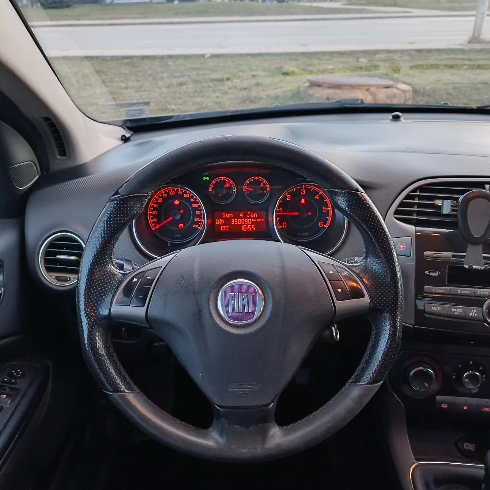 Fiat Bravo 2 | Mobile.bg � ����������� 10