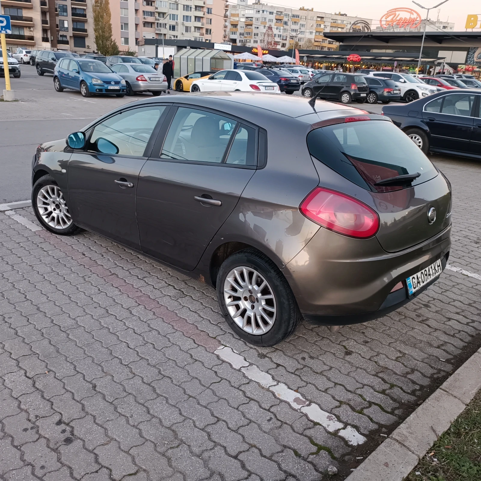 Fiat Bravo 2 | Mobile.bg � ����������� 4
