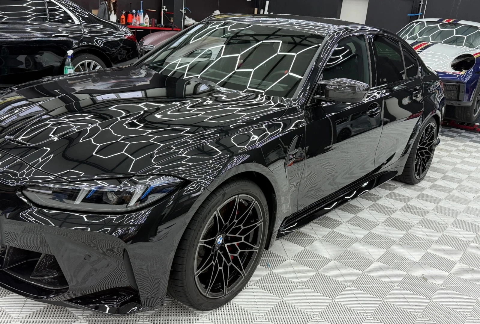 BMW M3 Competition xDrive | Mobile.bg � ����������� 1
