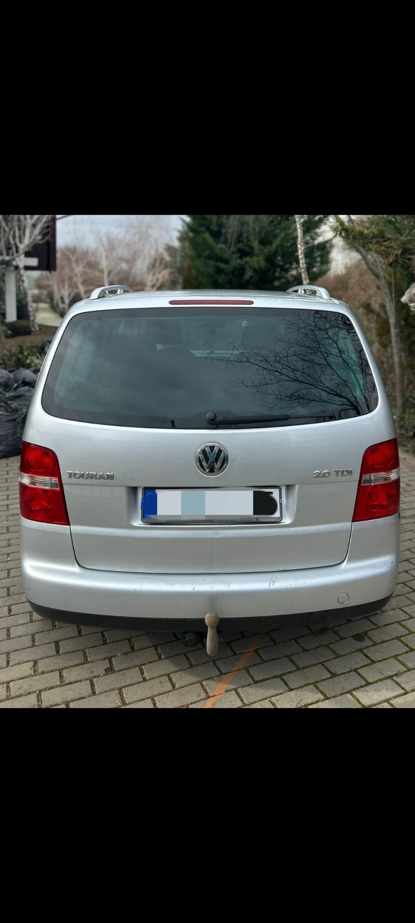 VW Touran VW Touran AUTOMAT 2.0TDI140? TOP ПЕРФЕКТЕН МОТОР - изображение 4