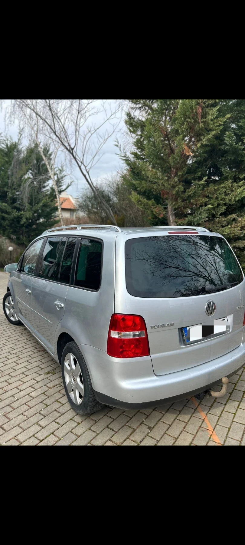 VW Touran VW Touran AUTOMAT 2.0TDI140? TOP ПЕРФЕКТЕН МОТОР - изображение 6