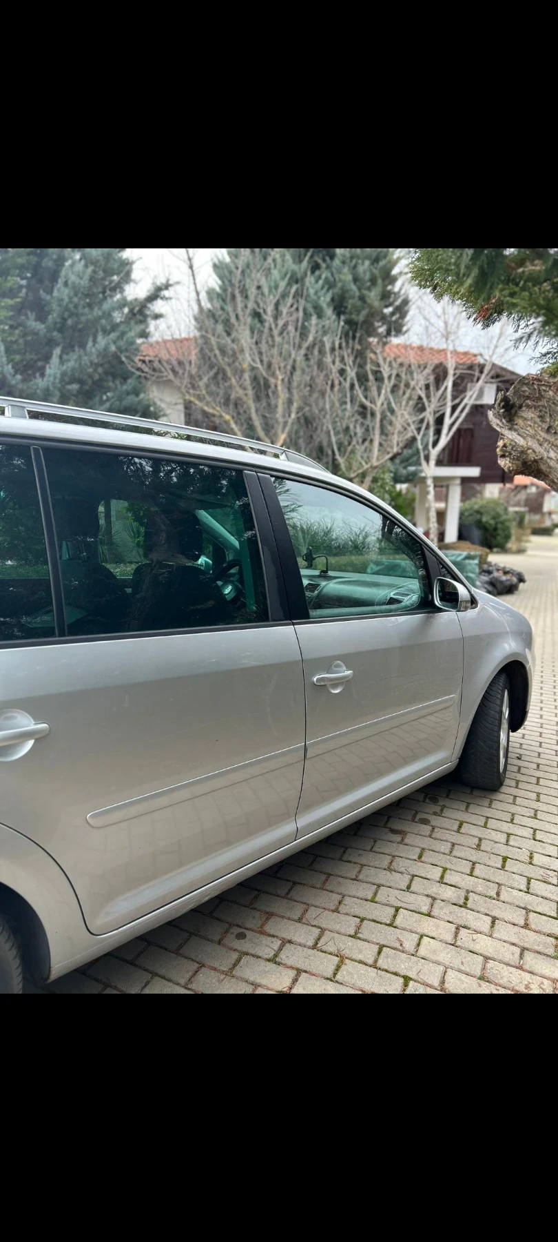 VW Touran VW Touran AUTOMAT 2.0TDI140? TOP ПЕРФЕКТЕН МОТОР - изображение 7