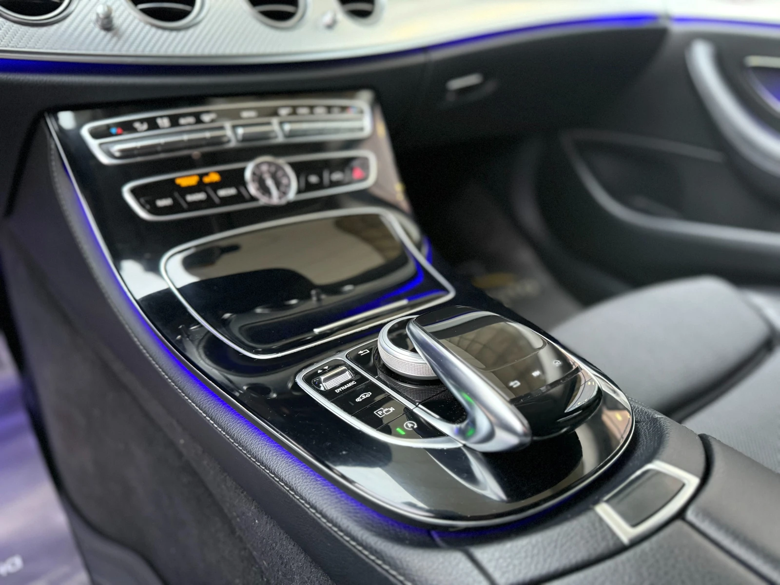 Mercedes-Benz E 220 All Terrain 6 ������ ��������/195�.�. 4 Matic | Mobile.bg � ����������� 11