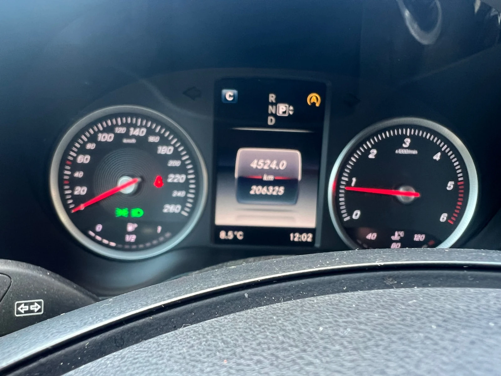 Mercedes-Benz C 220 �������� ������� | Mobile.bg � ����������� 12