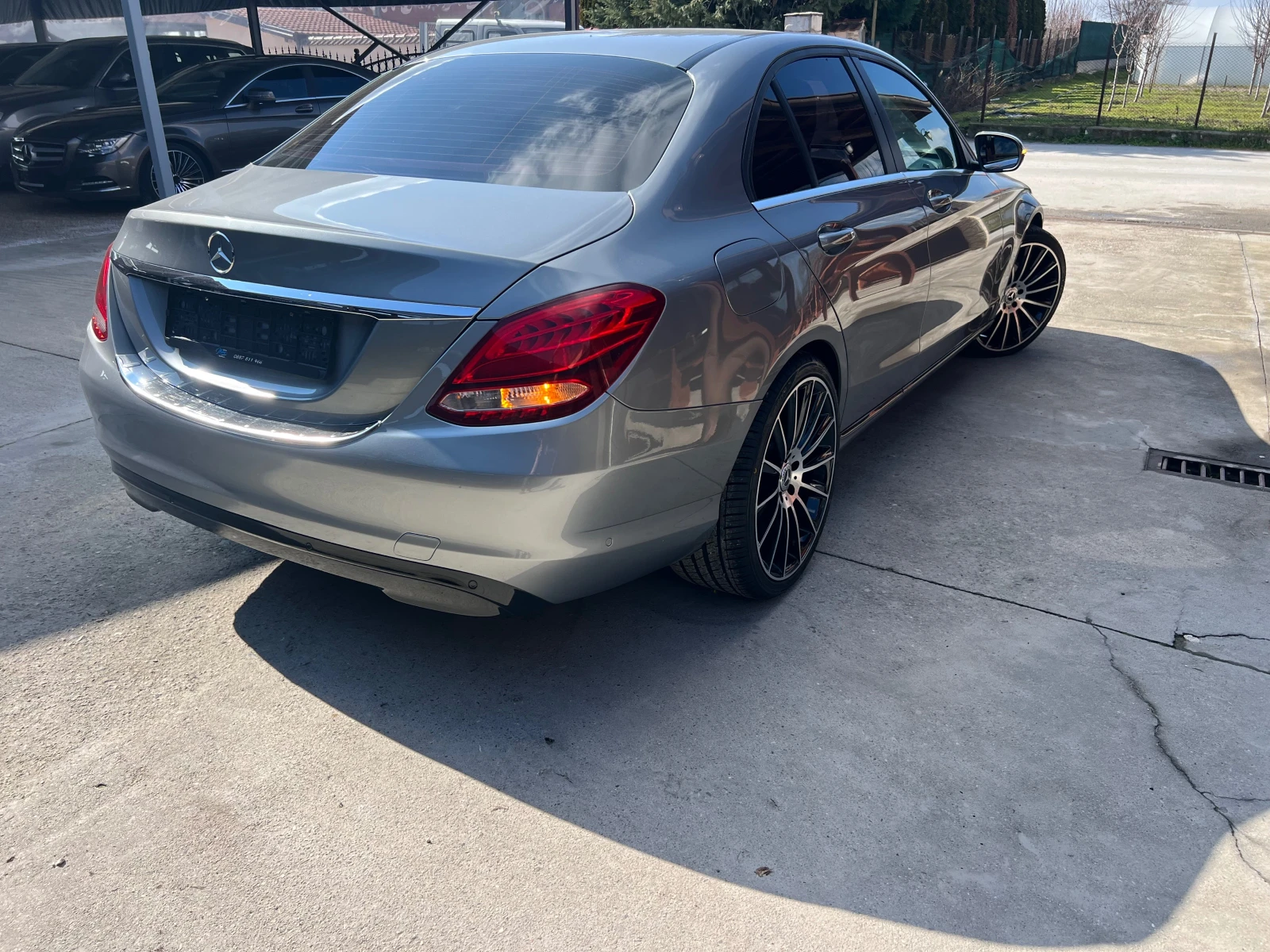 Mercedes-Benz C 220 Германия перфект - изображение 4