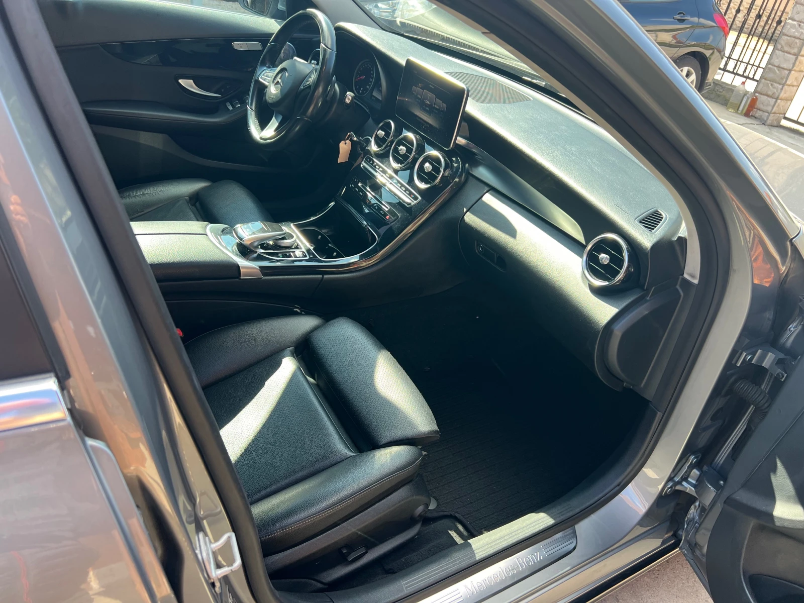 Mercedes-Benz C 220 Германия перфект - изображение 9