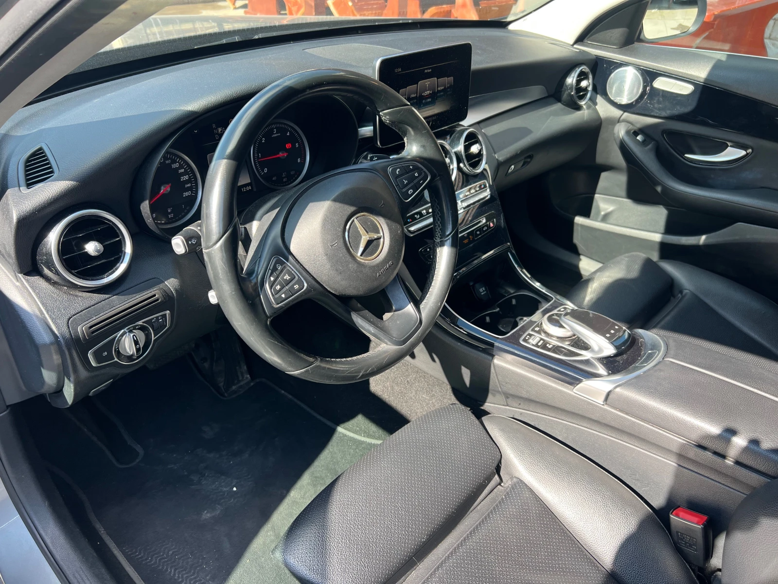 Mercedes-Benz C 220 Германия перфект - изображение 10