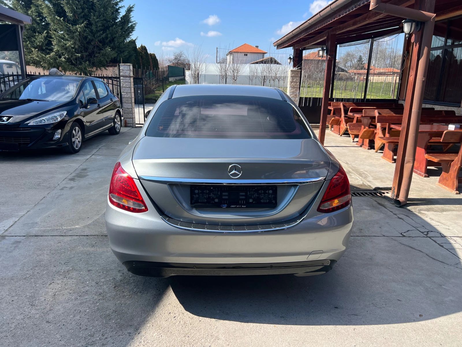 Mercedes-Benz C 220 Германия перфект - изображение 5