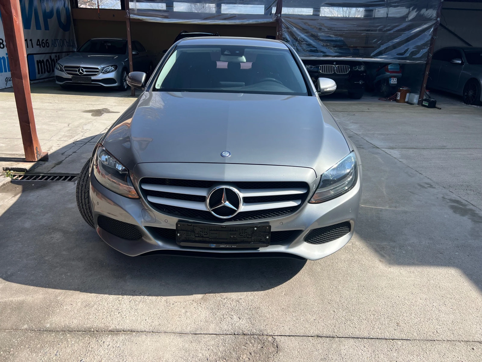 Mercedes-Benz C 220 Германия перфект - изображение 2