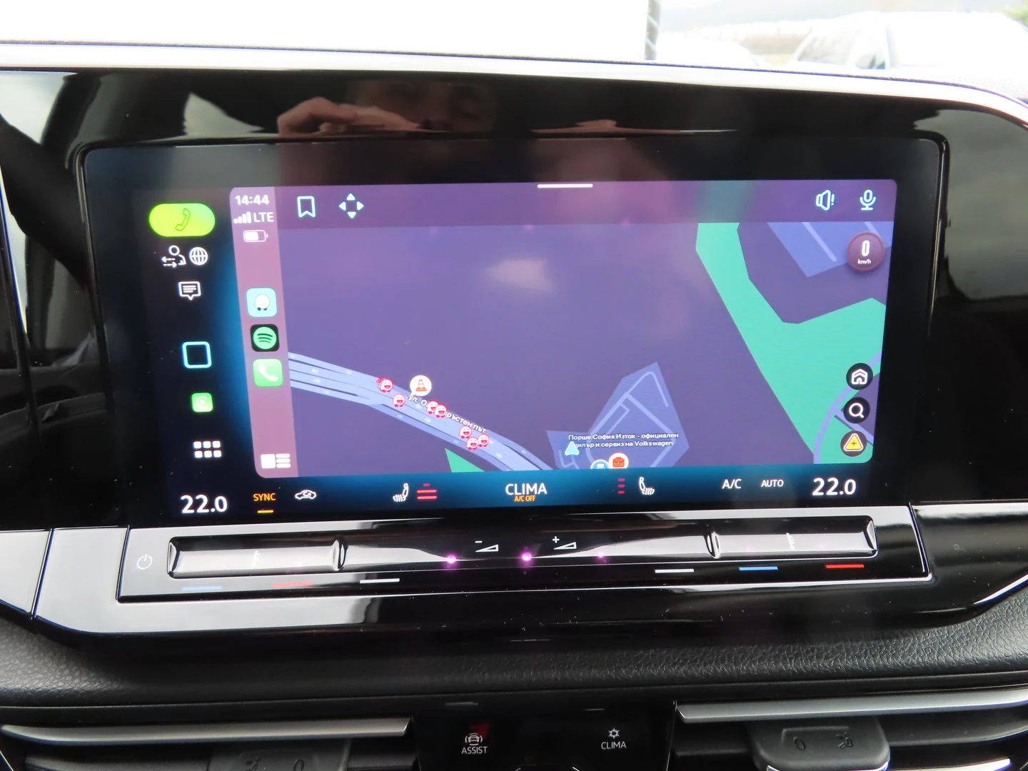 VW Caddy Style TDI 5 места - изображение 9