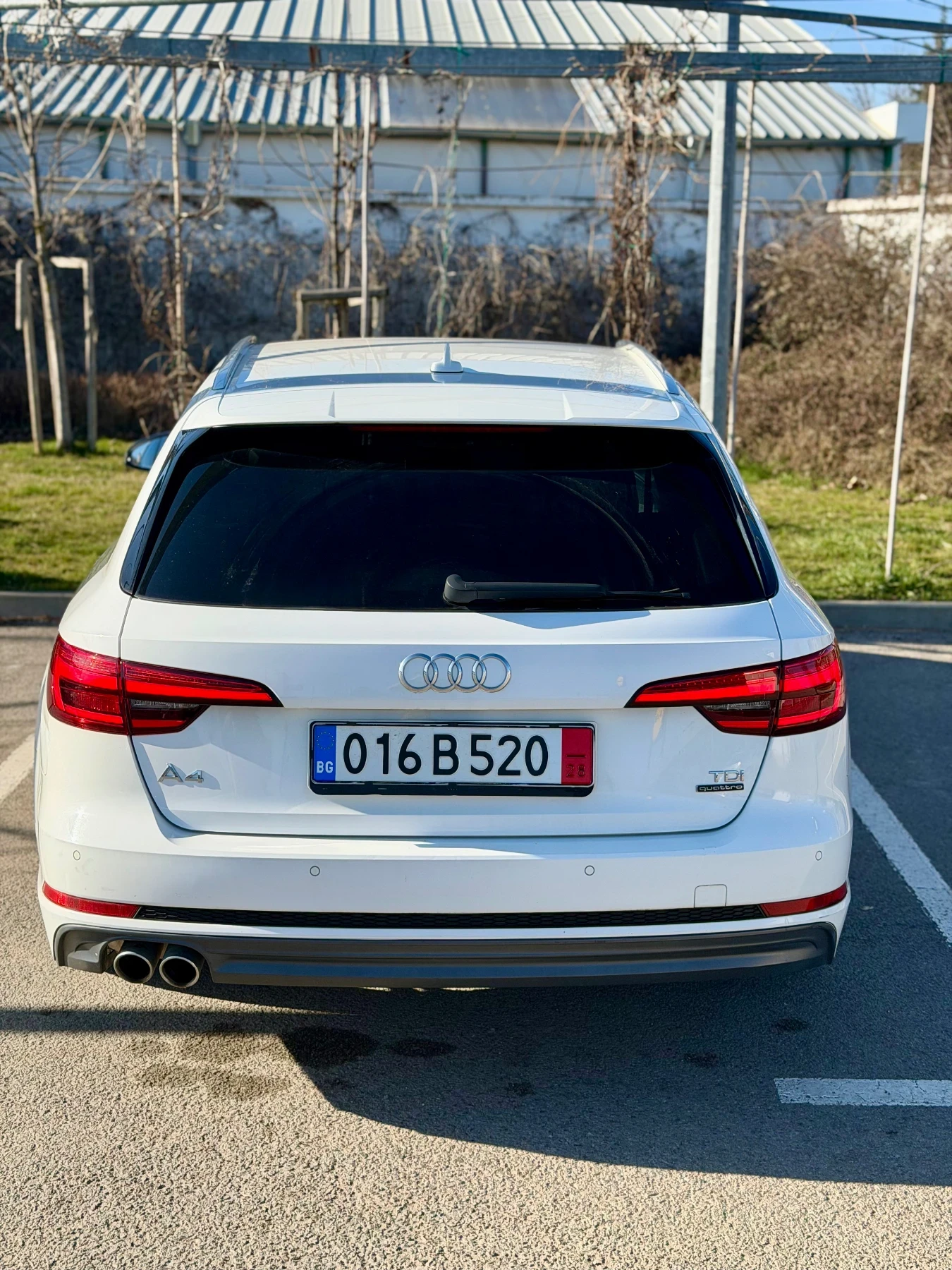 Audi A4 40 TDI Quattro 3xS-Line / Matrix / Virtual cockpit, снимка 6 - Автомобили и джипове - 53829104