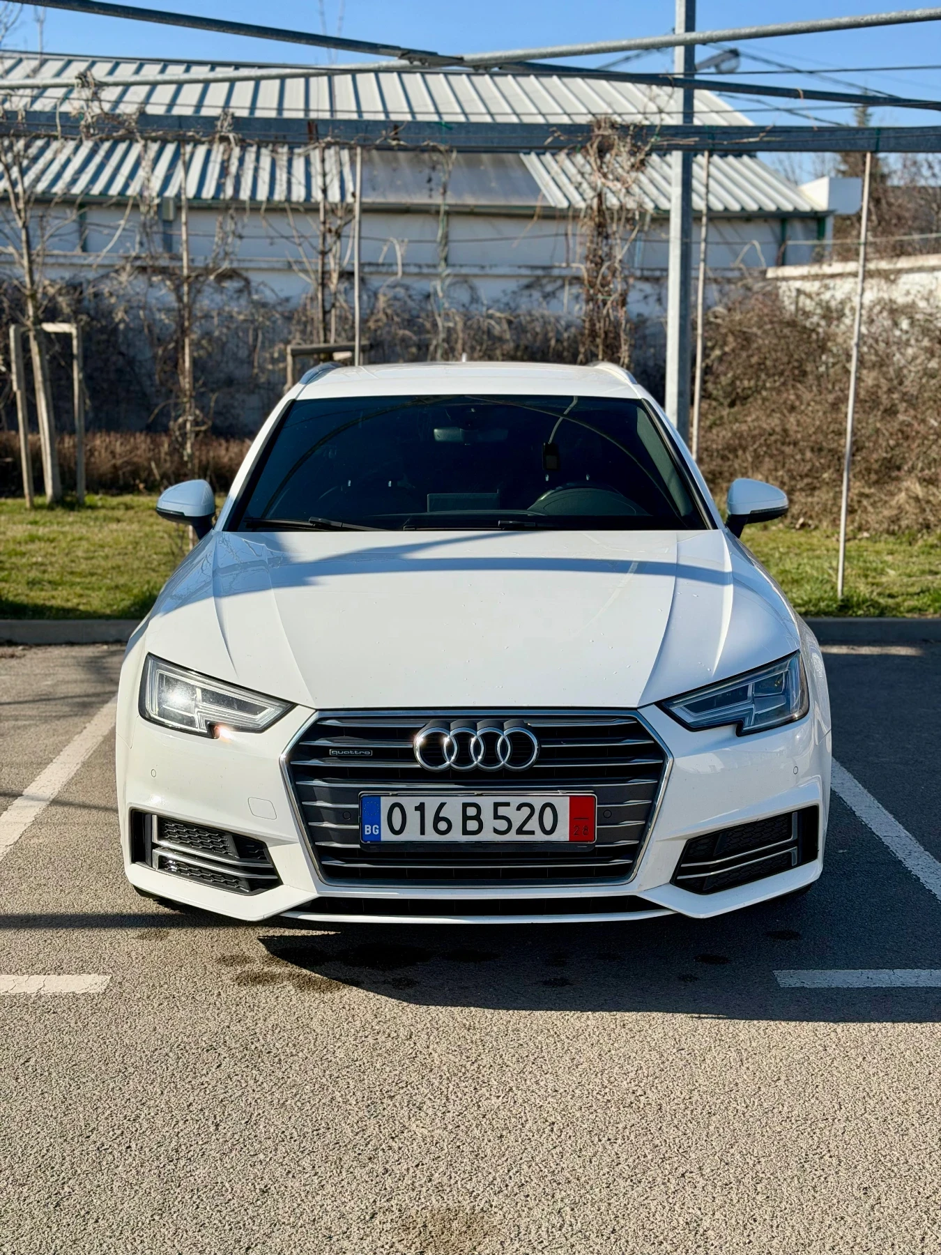 Audi A4 40 TDI Quattro 3xS-Line / Matrix / Virtual cockpit, снимка 2 - Автомобили и джипове - 53829104