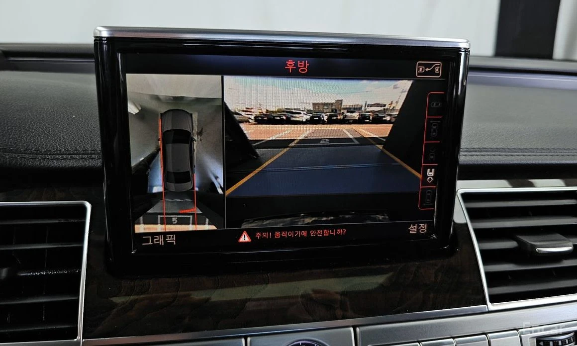 Audi A8 L 4.0* DISTRONIC HEAD-UP* 360 CAM* PANORAMA* МАСАЖ, снимка 11 - Автомобили и джипове - 53851853