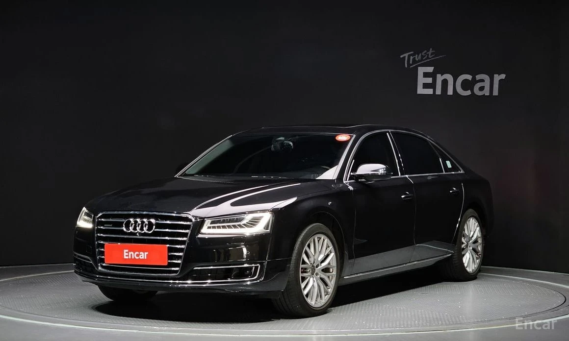 Audi A8 L 4.0* DISTRONIC HEAD-UP* 360 CAM* PANORAMA* МАСАЖ