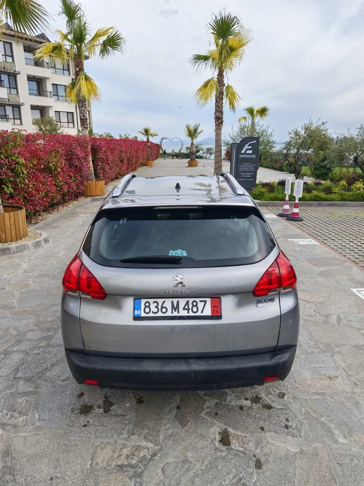 Peugeot 2008 ������� 1.6hdi | Mobile.bg � ����������� 6