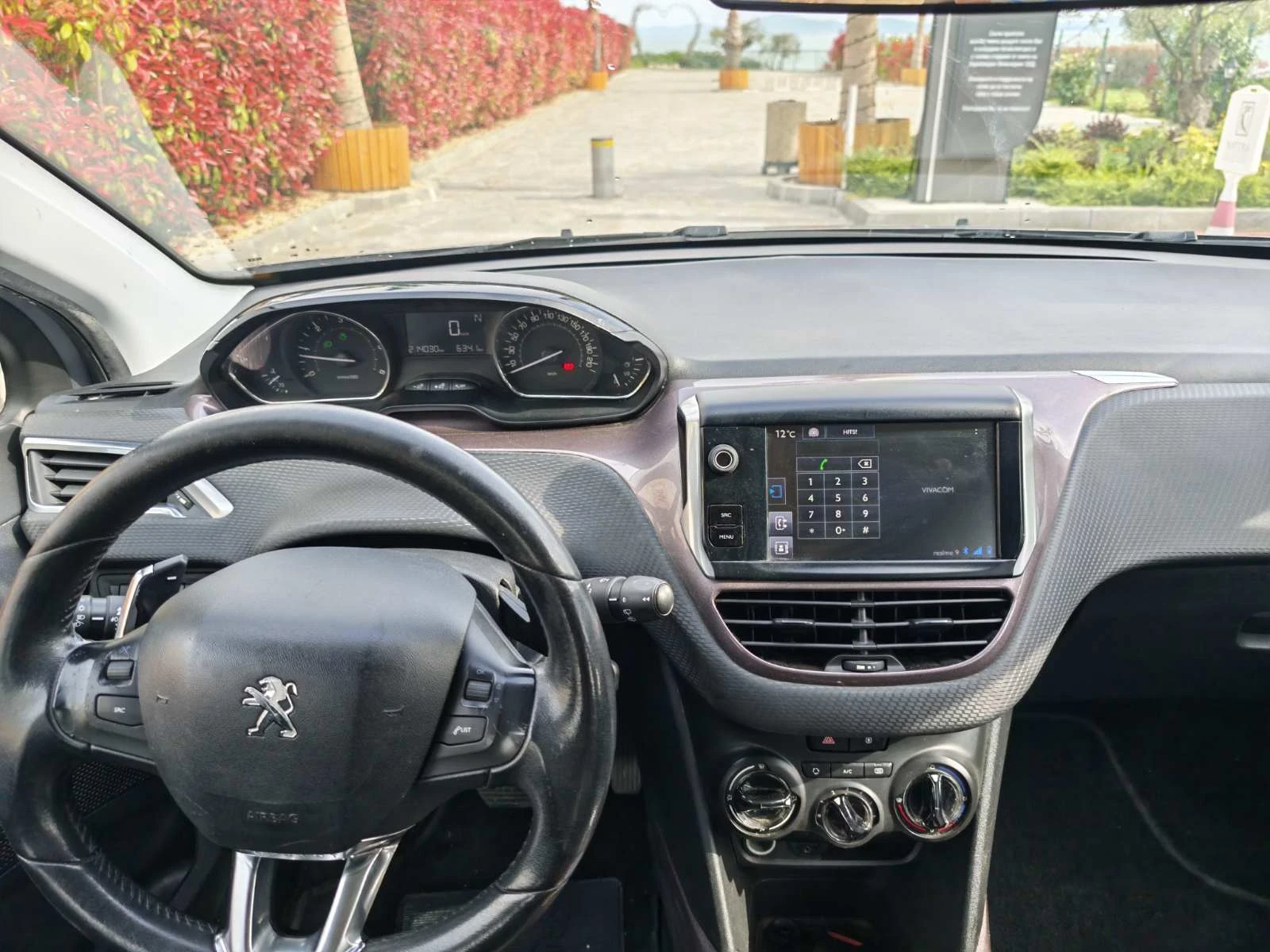 Peugeot 2008 ������� 1.6hdi | Mobile.bg � ����������� 13