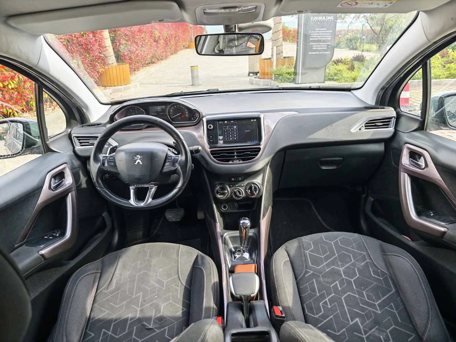 Peugeot 2008 ������� 1.6hdi | Mobile.bg � ����������� 12