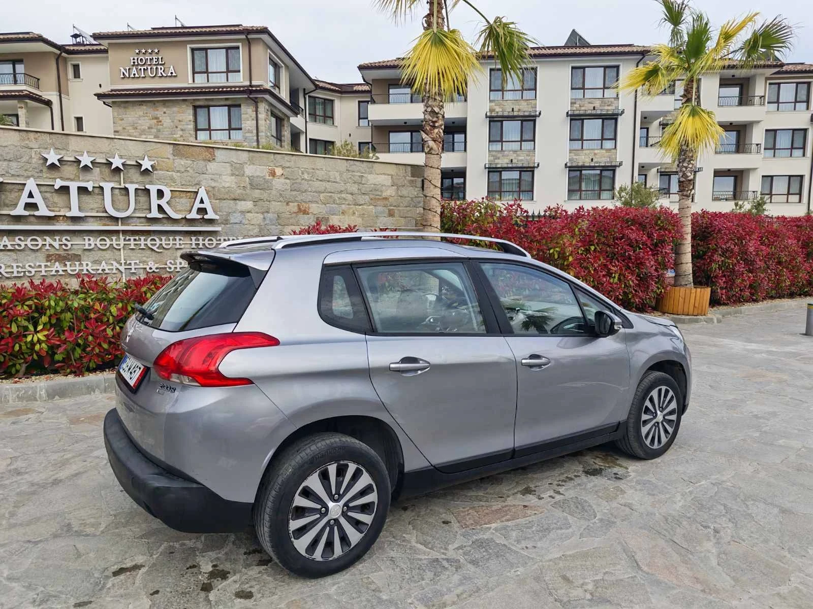 Peugeot 2008 ������� 1.6hdi | Mobile.bg � ����������� 7